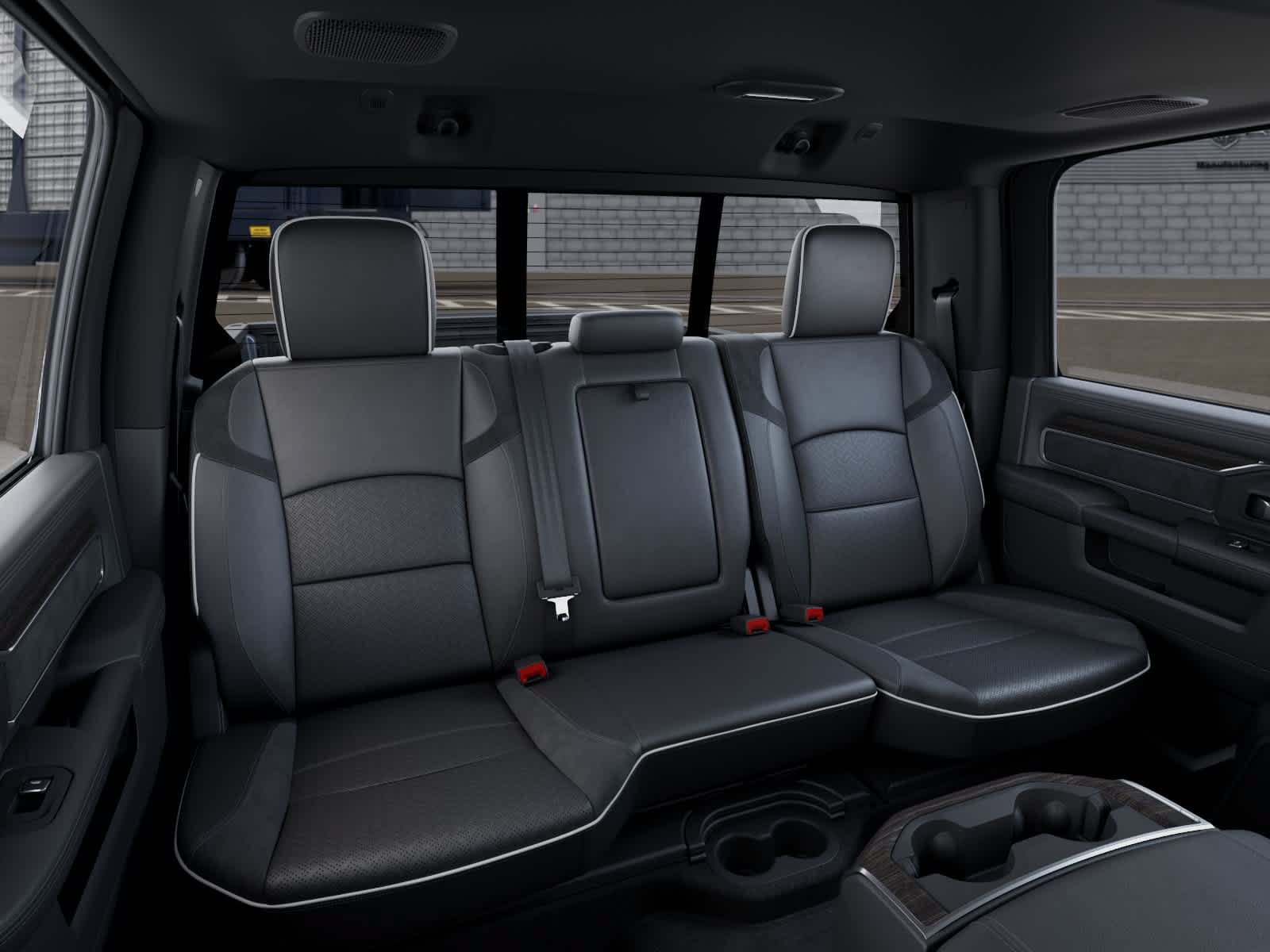 New 2027 RAM 2500 Laramie AWD/4WD image 15