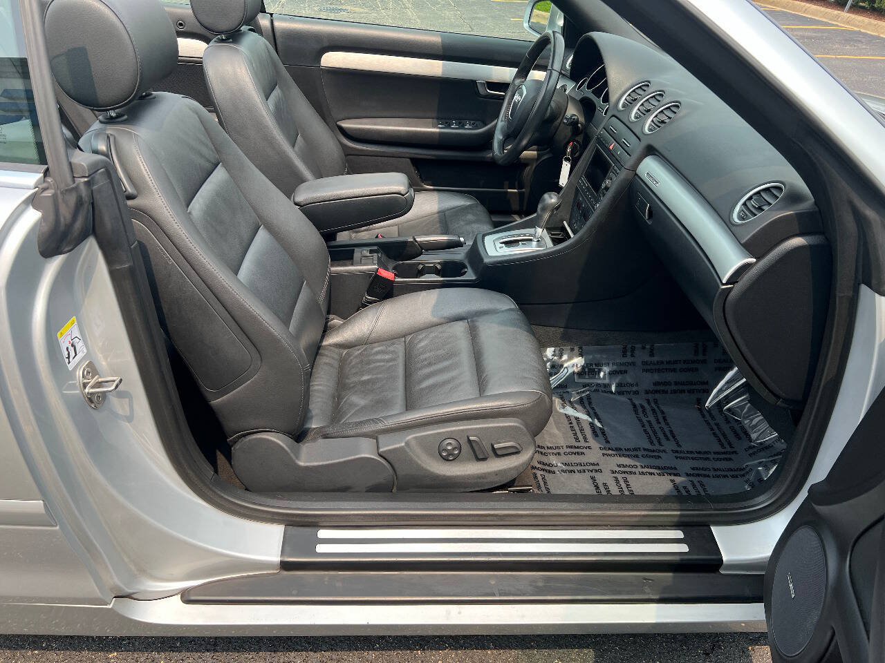 Used 2009 Audi A4 2.0T AWD/4WD image 18