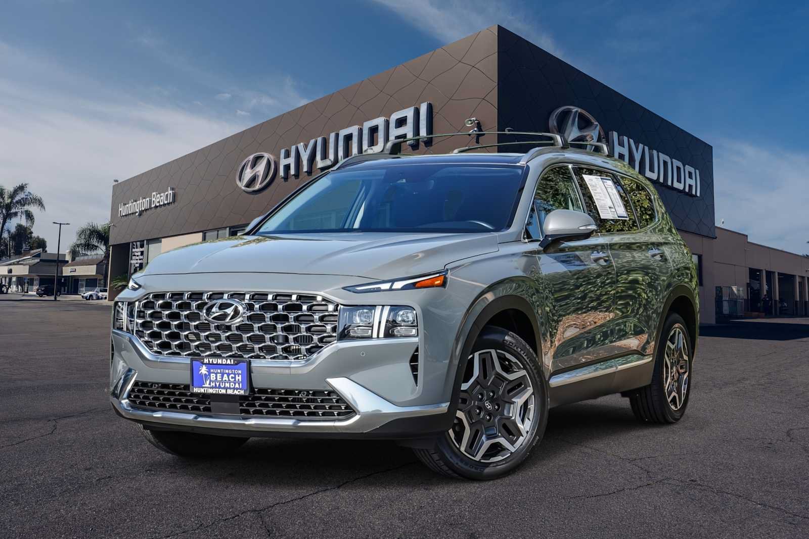 Used 2023 Hyundai Santa Fe Limited