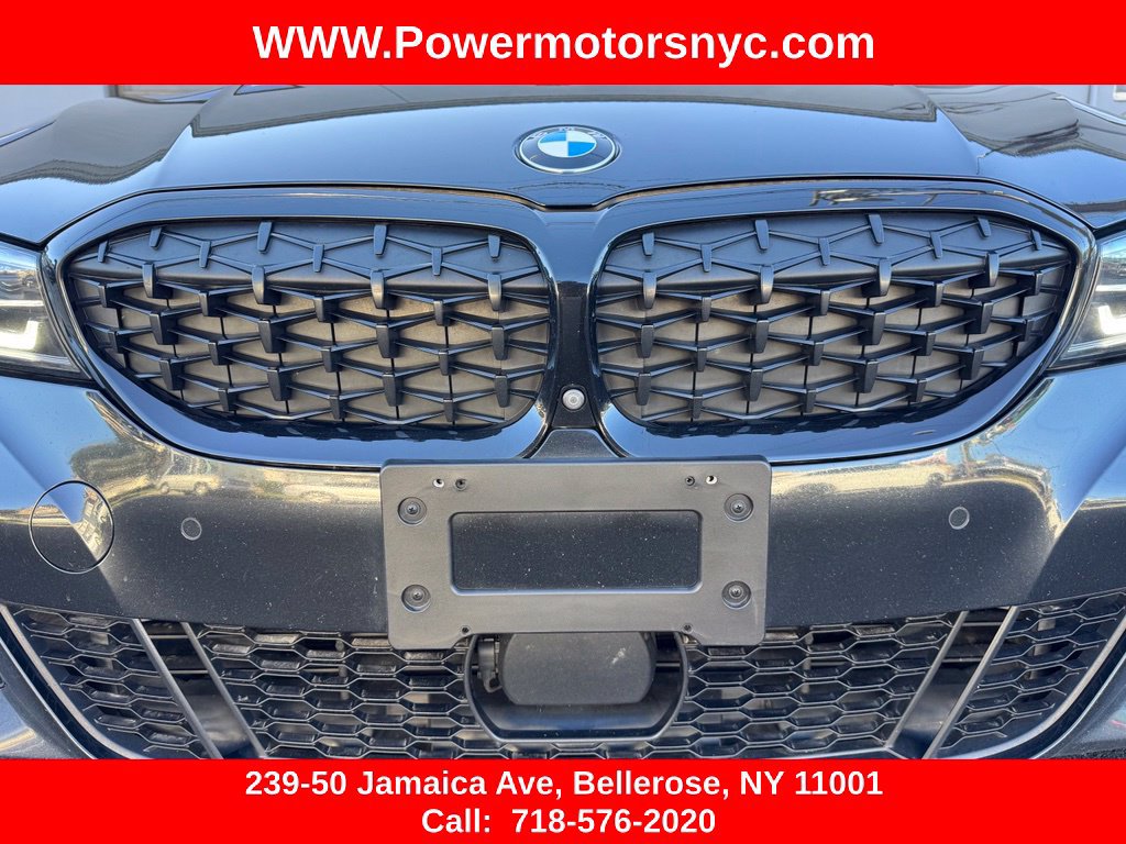 Used 2022 BMW M340i xDrive w/ Premium Enhanced Package AWD/4WD image 11