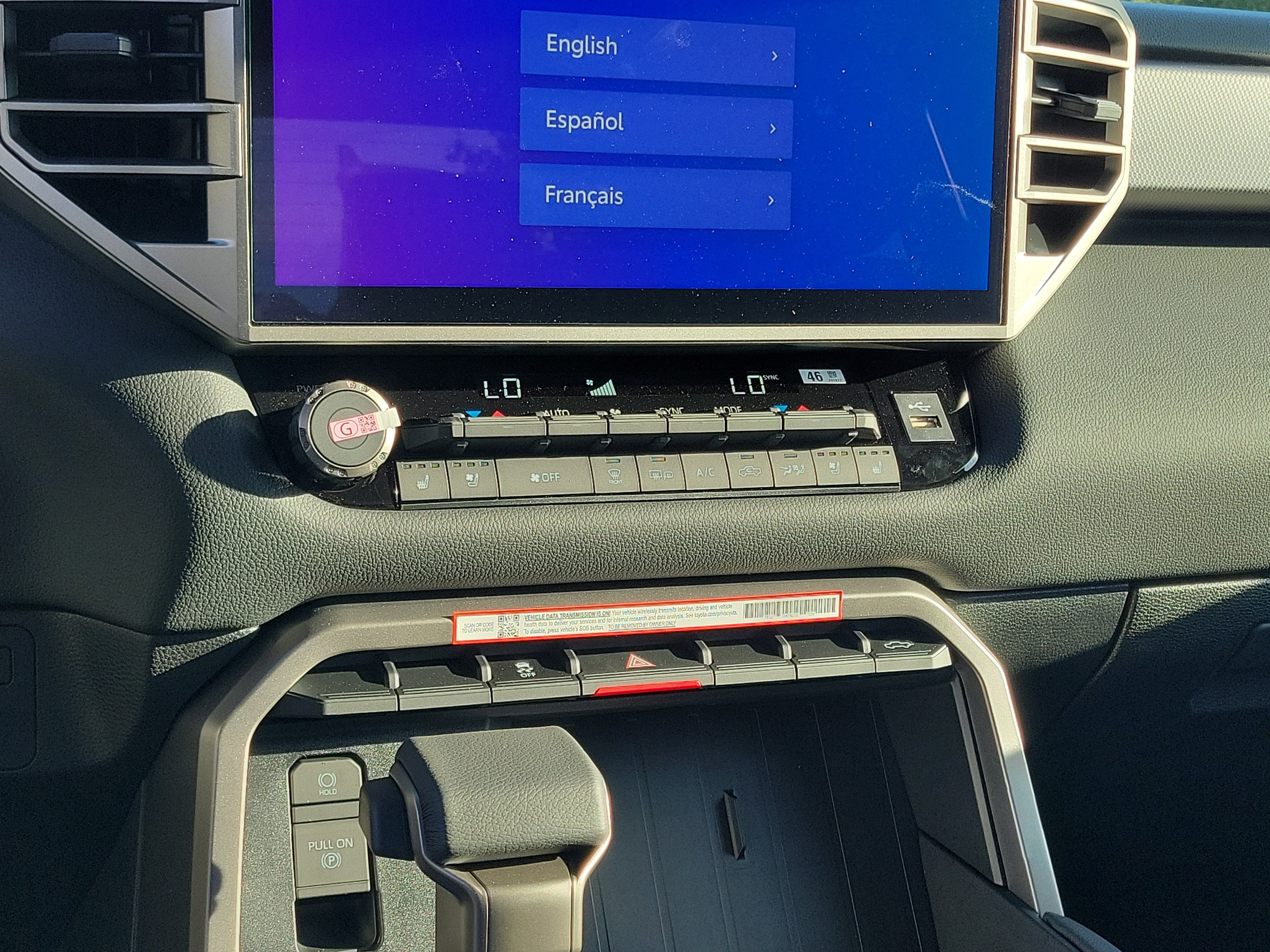 New 2026 Toyota Tundra Limited image 11