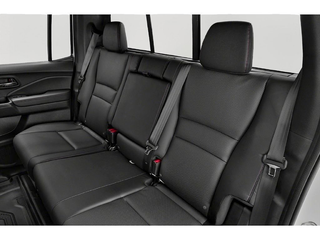 New 2026 Honda Ridgeline Black Edition image 8