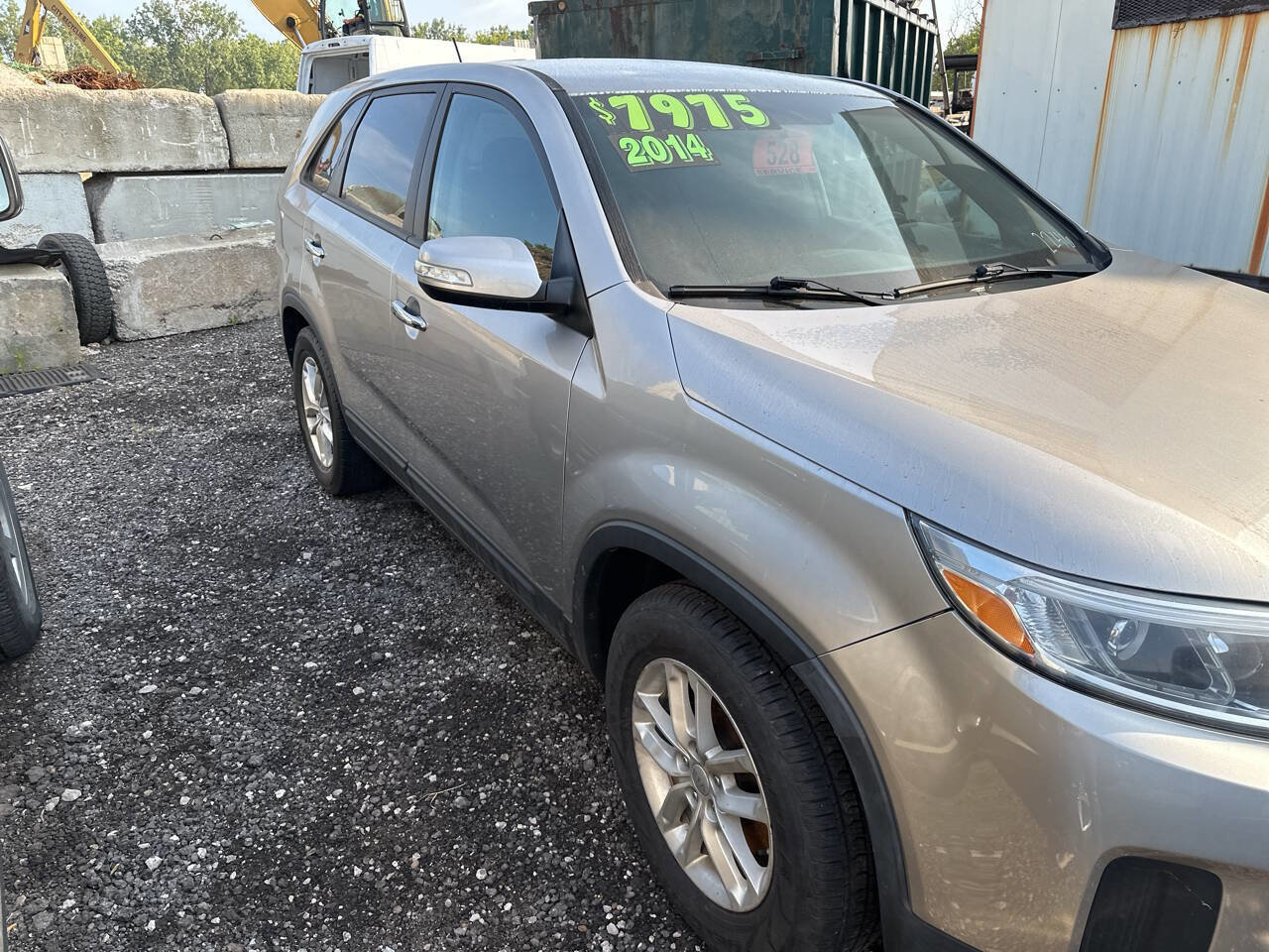 Used 2014 Kia Sorento LX image 6