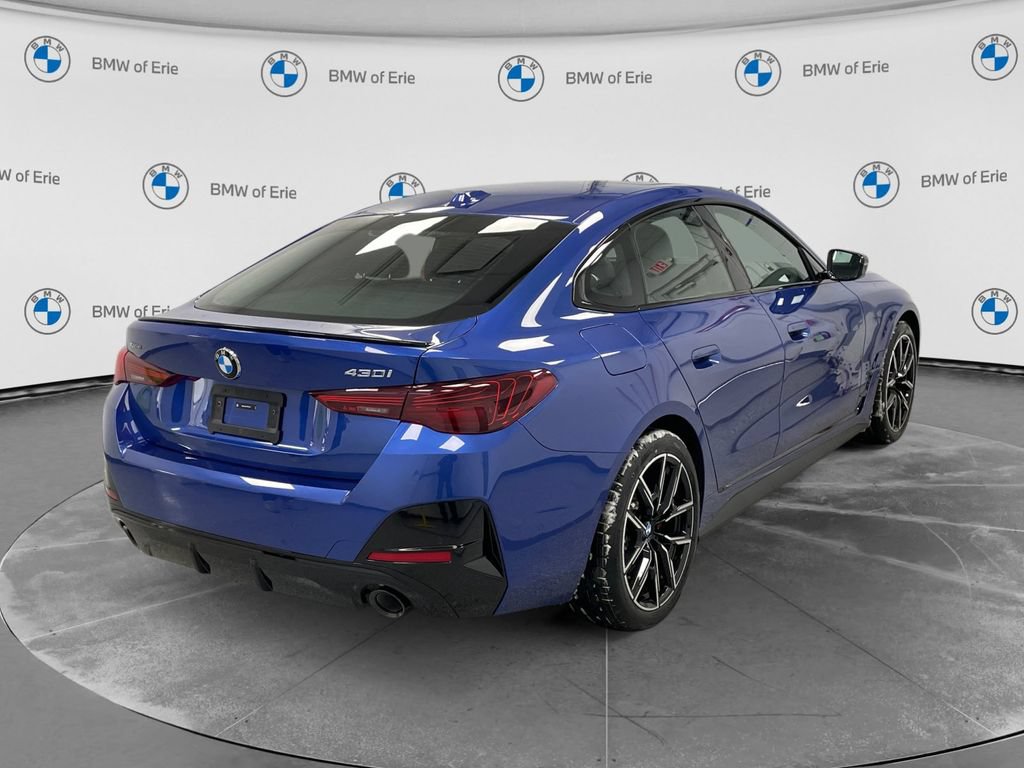 New 2026 BMW 430i xDrive w/ M Sport Package AWD/4WD image 4