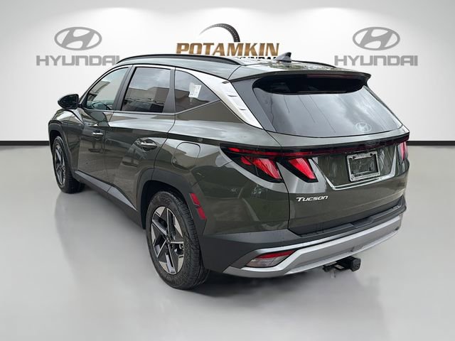 New 2026 Hyundai Tucson SEL image 7