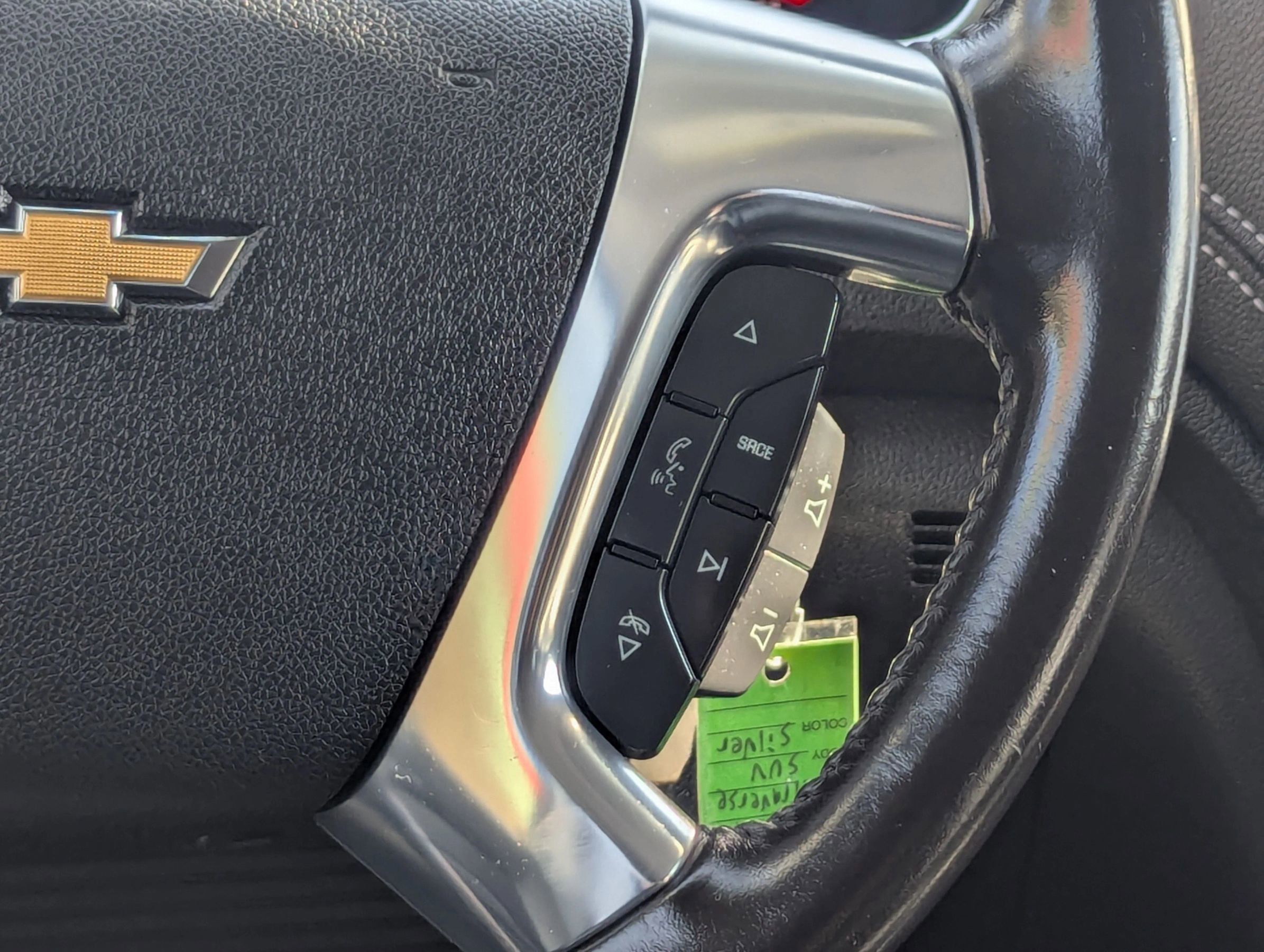 Used 2017 Chevrolet Traverse LT image 22