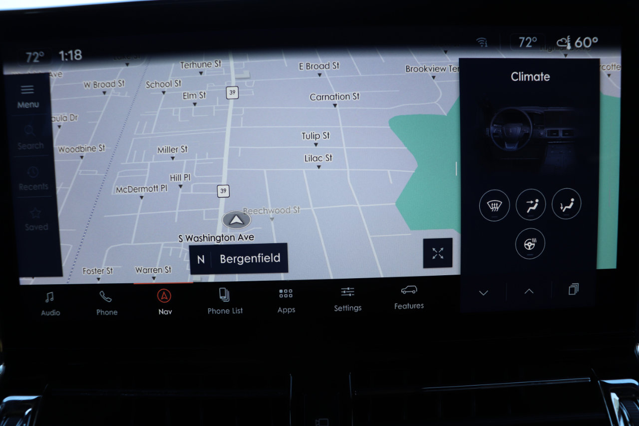 Used 2024 Lincoln Navigator L 4WD image 47