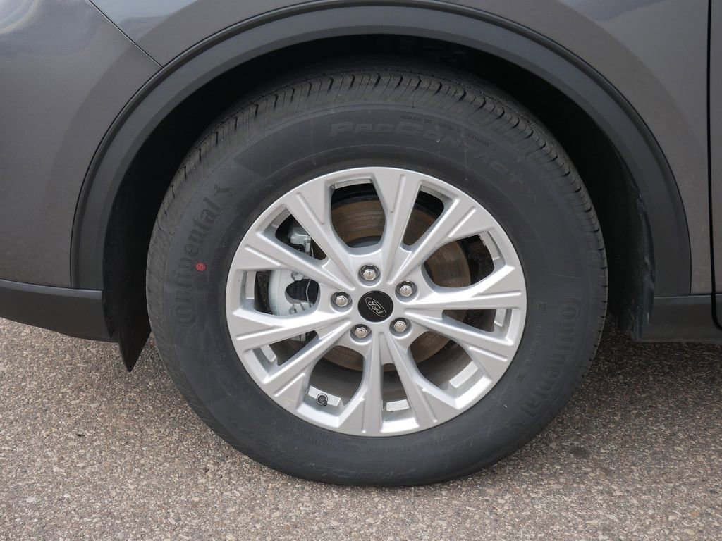 New 2025 Ford Escape Active w/ Active Premium Tech Pack AWD/4WD image 9