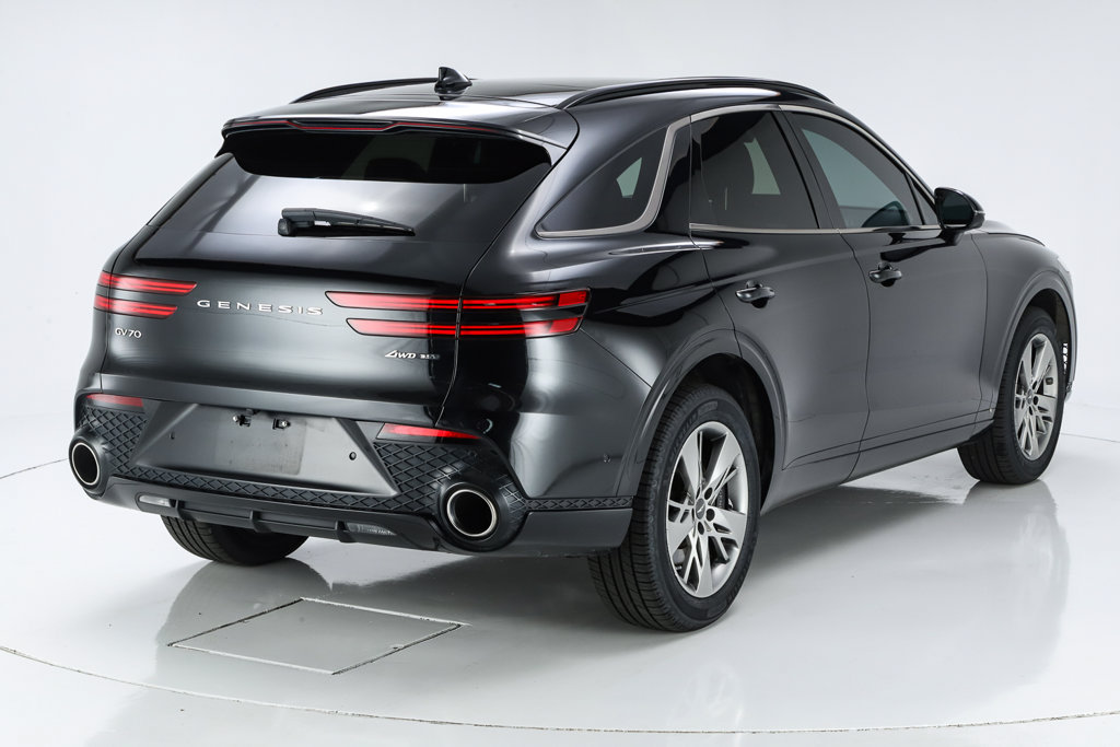 Used 2023 Genesis GV70 3.5T Sport w/ Sport Advanced Package AWD/4WD image 56