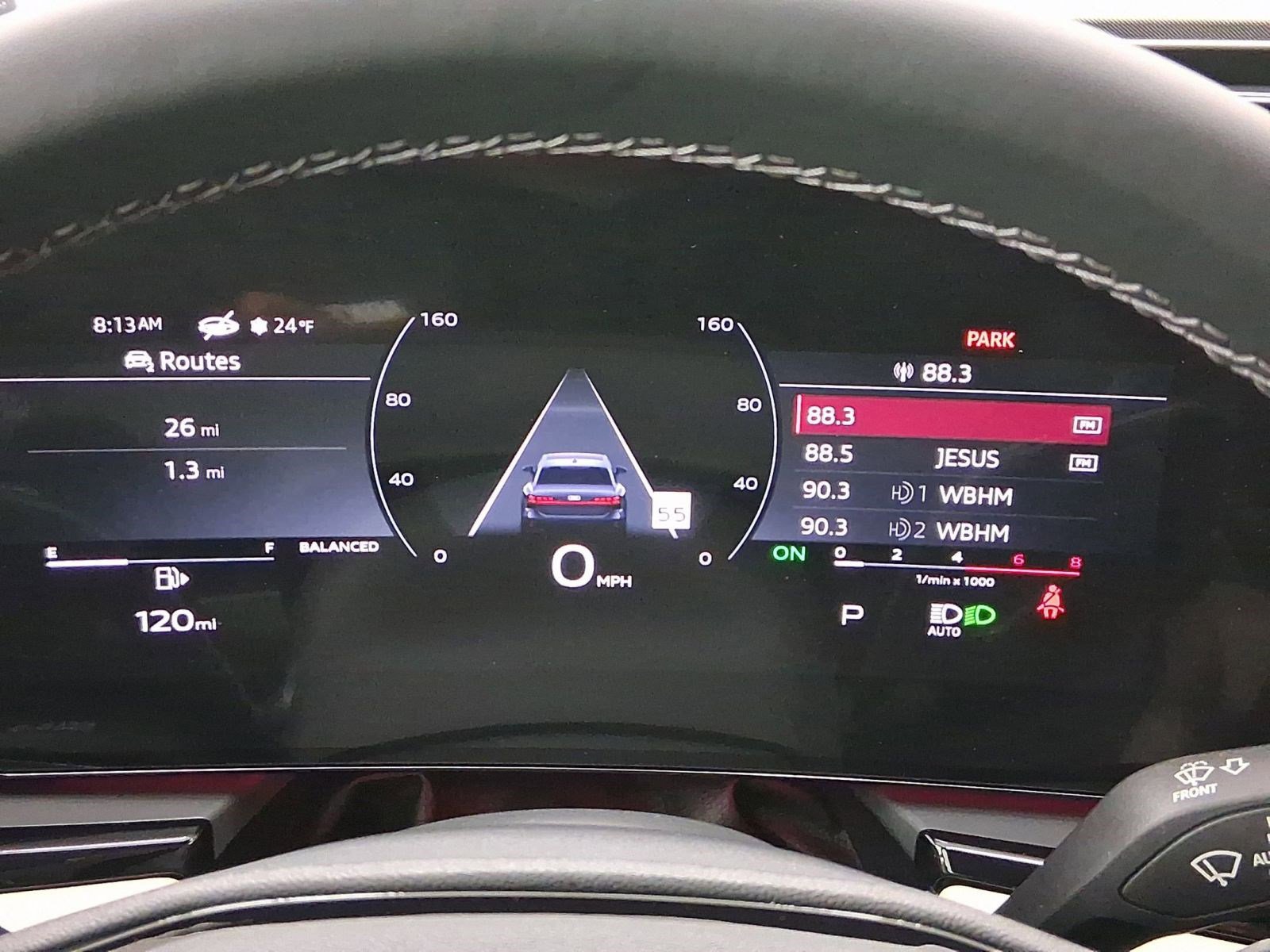 New 2026 Audi A6 Premium image 18