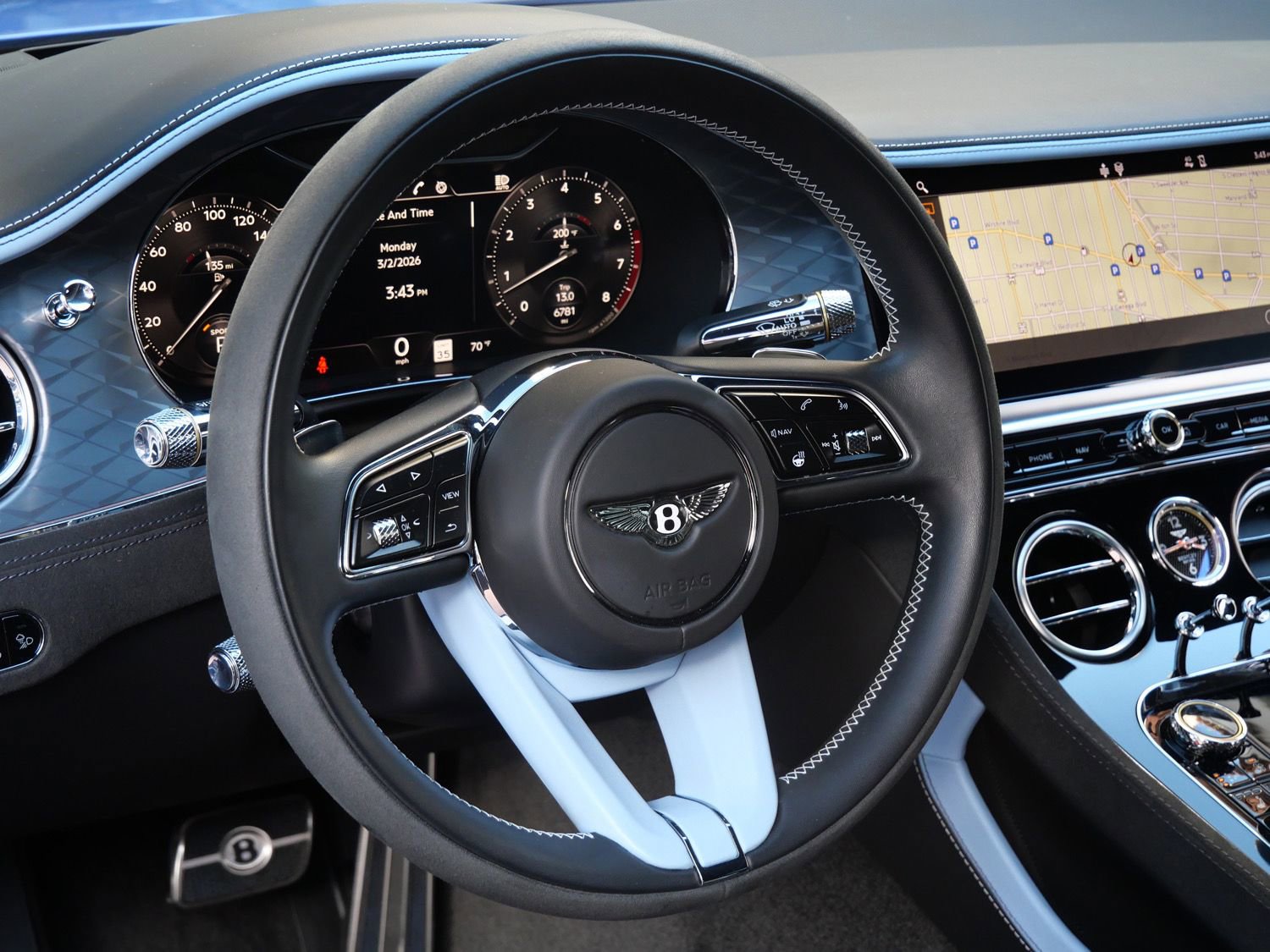 Used 2024 Bentley Continental GT Speed AWD/4WD image 17