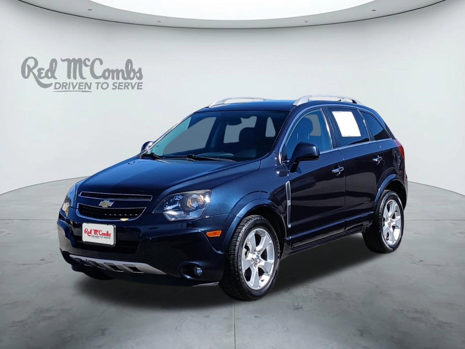Used 2015 Chevrolet Captiva Sport LTZ
