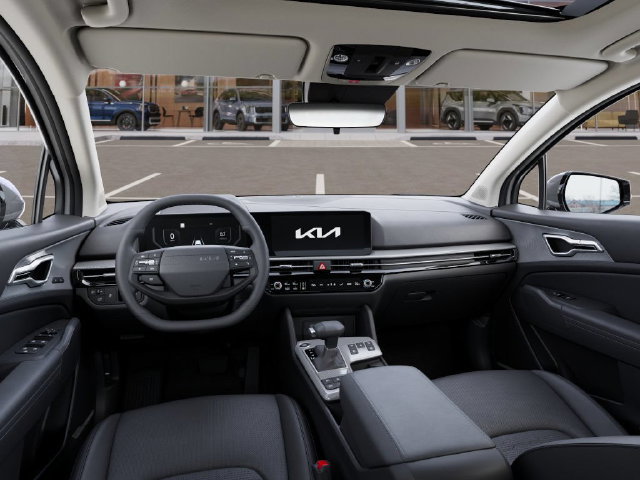 New 2026 Kia Sportage SX FWD image 14
