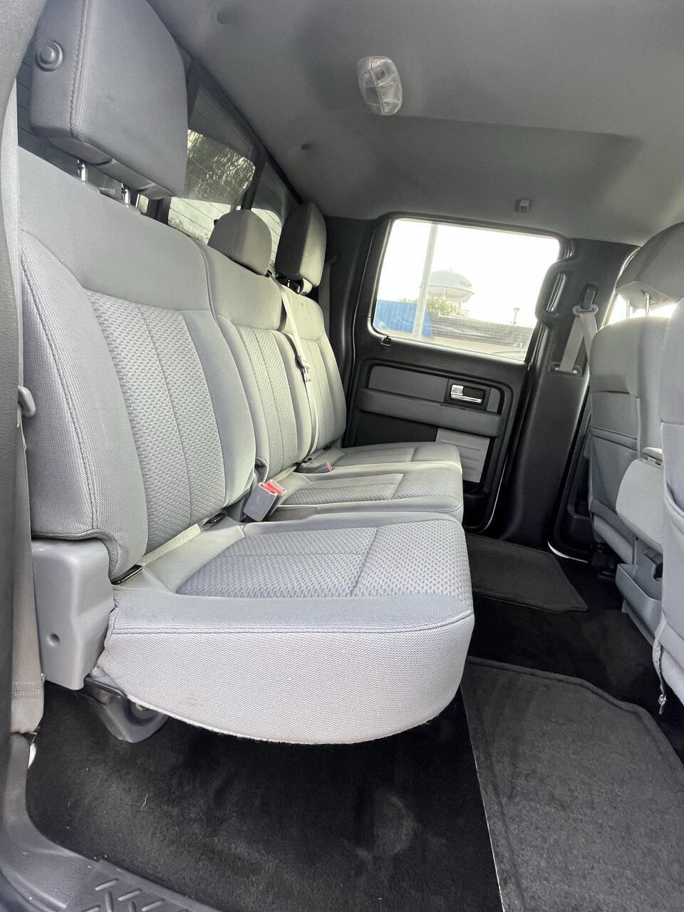 Used 2013 Ford F150 XLT w/ Luxury Equipment Group AWD/4WD image 25