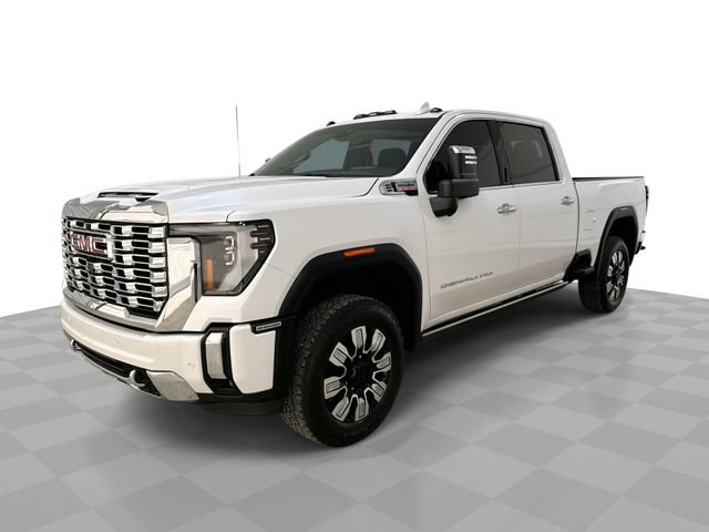 Used 2024 GMC Sierra 2500 Denali w/ Denali Reserve Package