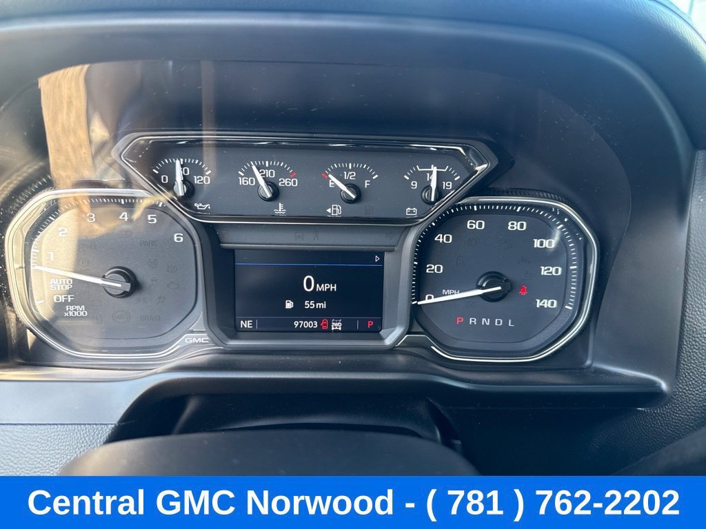 Used 2021 GMC Sierra 1500 Elevation w/ Preferred Package AWD/4WD image 14