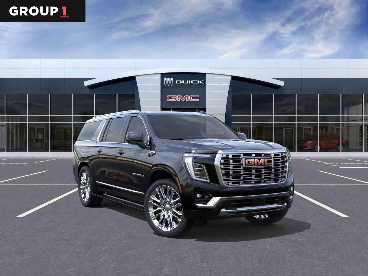 New 2026 GMC Yukon XL Denali image 1
