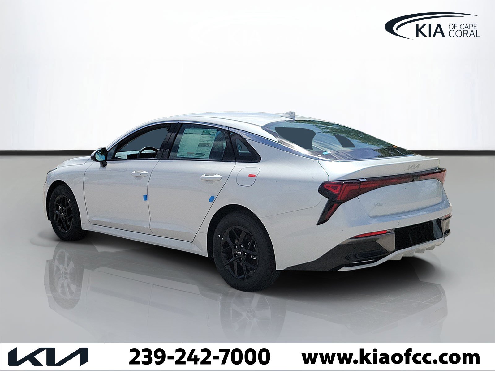 New 2026 Kia K5 LXS FWD image 4