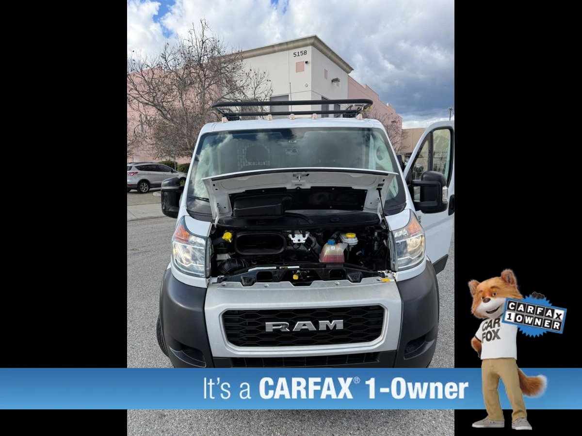 Used 2020 RAM ProMaster 1500 FWD image 22