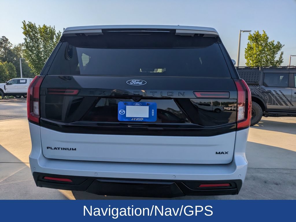 Certified 2025 Ford Expedition Max Platinum w/ Stealth Performance Package AWD/4WD image 5