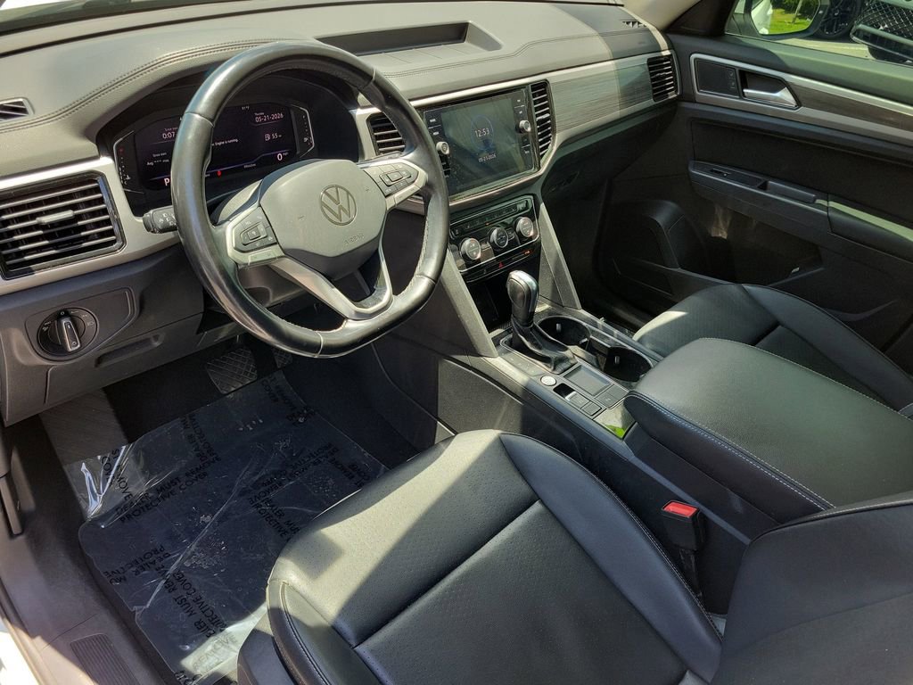 Used 2021 Volkswagen Atlas SEL FWD image 23