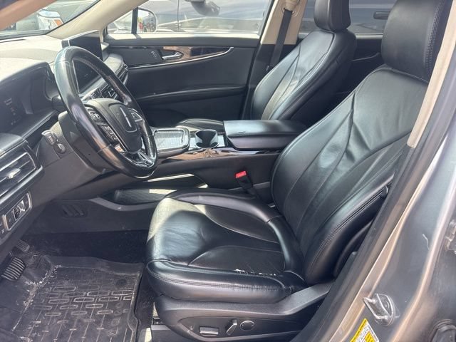 Used 2021 Lincoln Nautilus FWD w/ Equipment Group 101A image 6