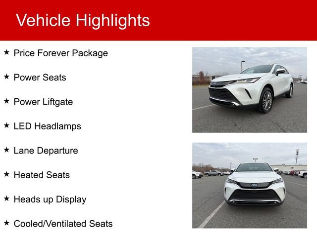 Used 2024 Toyota Venza Limited image 2