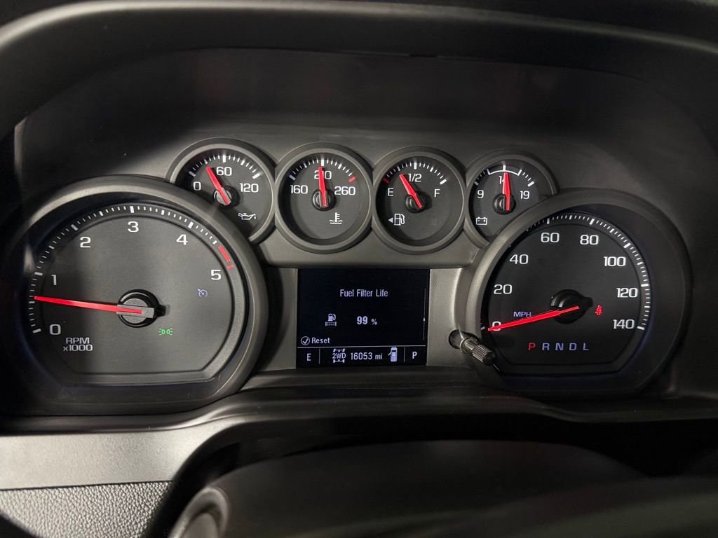 Used 2025 Chevrolet Silverado 3500 W/T w/ WT/CX Safety Package image 17