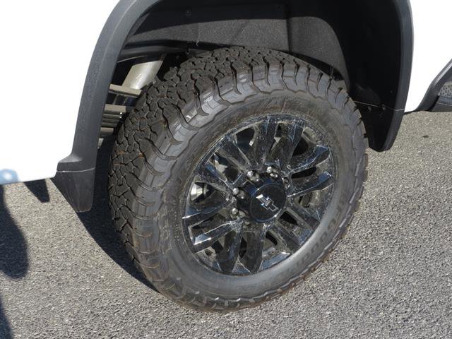 New 2025 Chevrolet Silverado 3500 LTZ w/ Trail Boss Package image 5