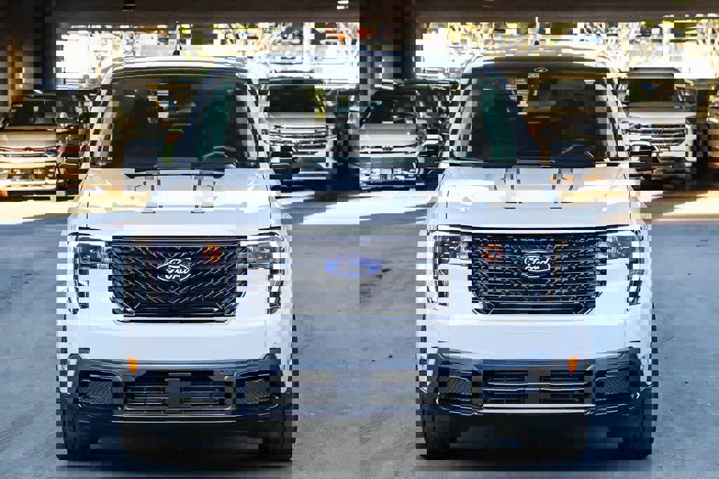 New 2026 Ford Maverick Lariat w/ Black Appearance Package image 2