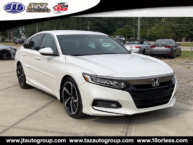 Used 2018 Honda Accord Sport 360° Tour