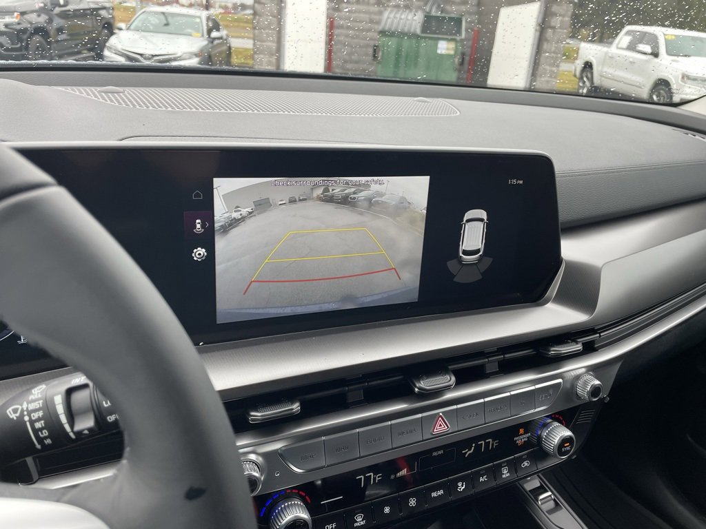 New 2025 Kia Telluride S image 16