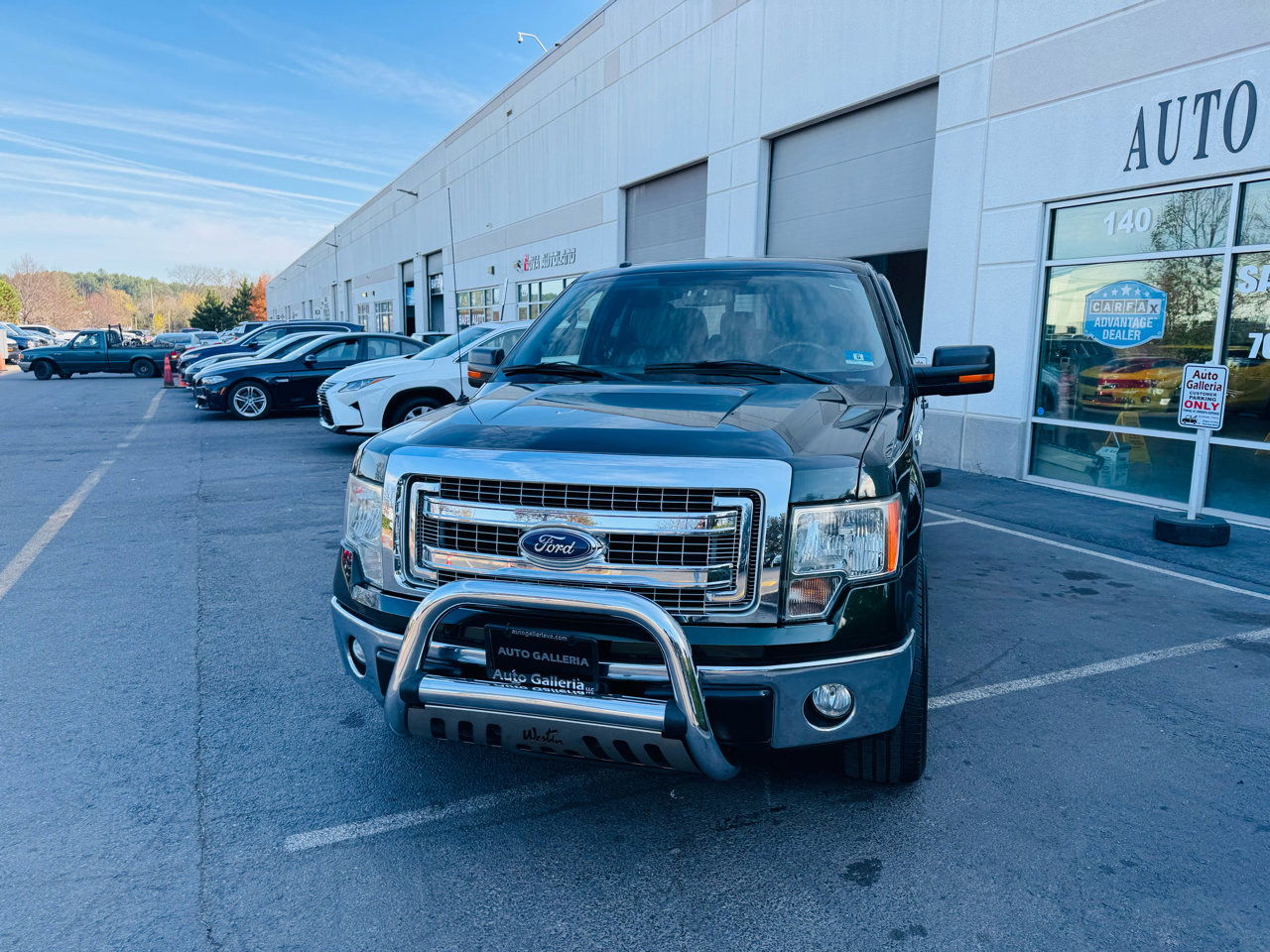 Used 2014 Ford F150 XLT w/ Equipment Group 302A Luxury image 32
