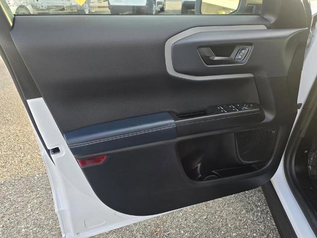 Certified 2022 Ford Bronco Sport Outer Banks w/ Tech Package image 18