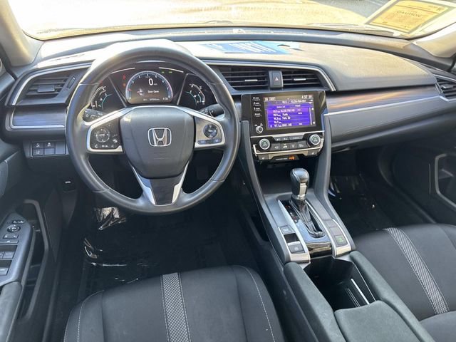 Used 2020 Honda Civic EX image 10
