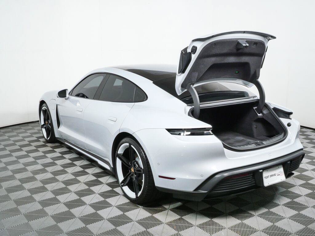 Certified 2023 Porsche Taycan RWD image 34