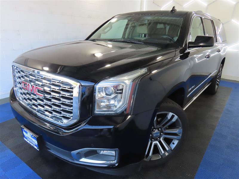 Used 2018 GMC Yukon XL Denali w/ Denali Ultimate Package RWD image 4