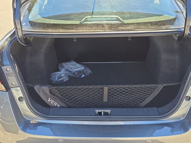 New 2025 Nissan Versa S w/ Trunk Package FWD image 12