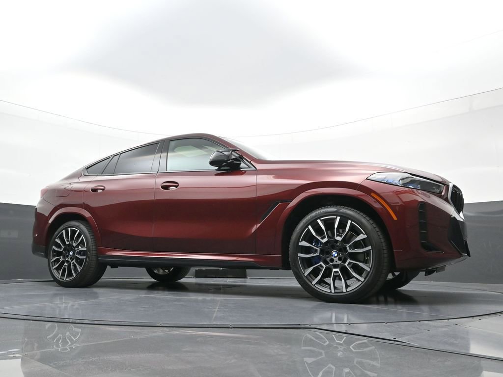 Used 2026 BMW X6 M60i image 23