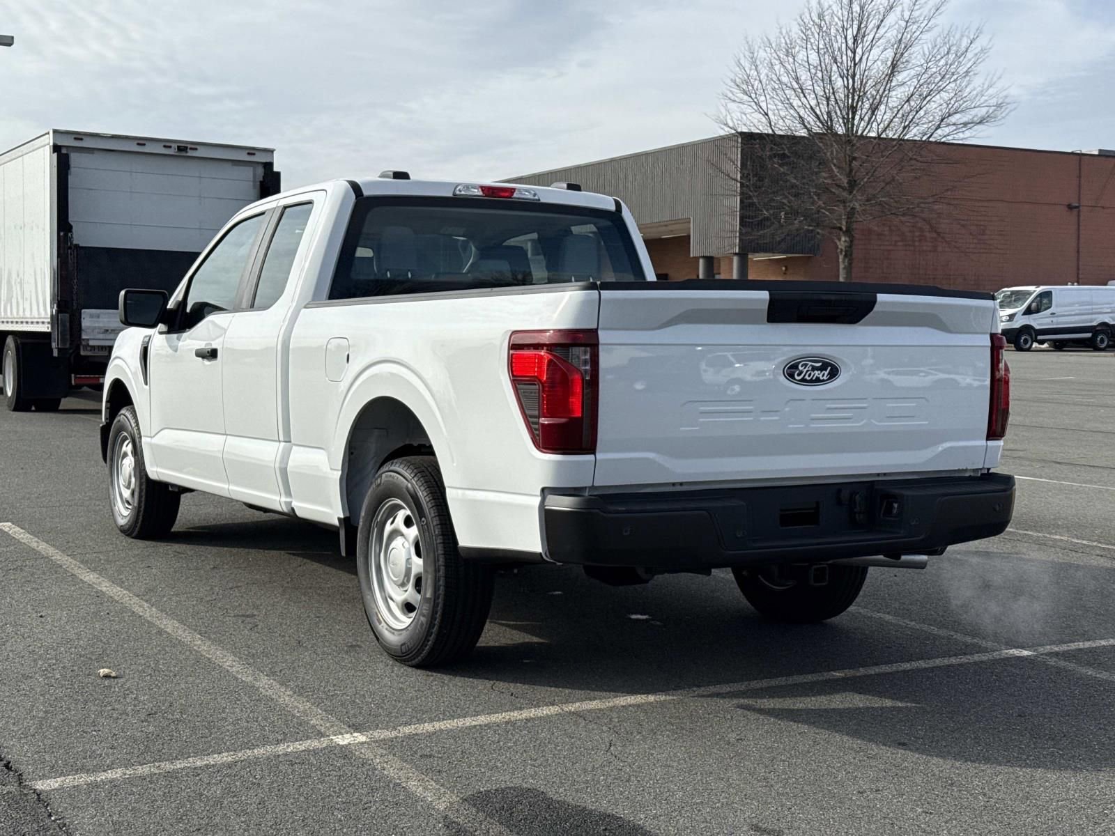 New 2025 Ford F150 XL image 5