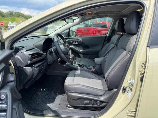 New 2026 Subaru Crosstrek 2.5i Limited w/ Crosstrek Mirror Package AWD/4WD image 5