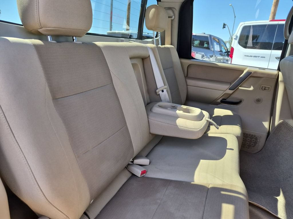 Used 2008 Nissan Titan XE RWD image 16