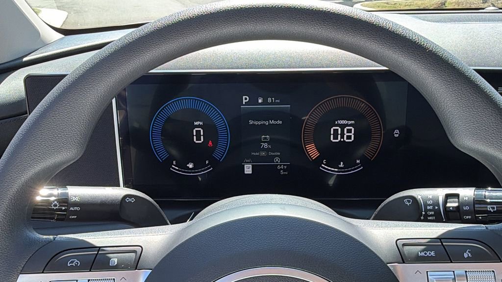 New 2026 Hyundai Tucson SEL image 32