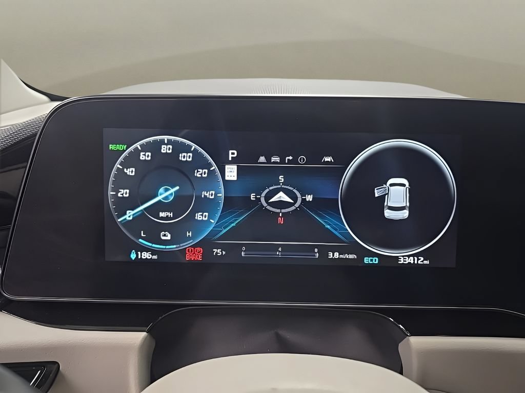 Used 2023 Kia Niro Wind w/ Wind Preserve Package FWD image 38