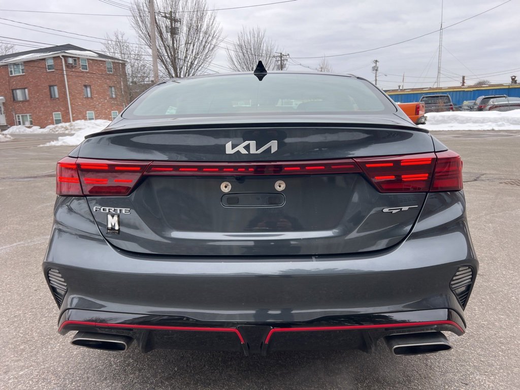 Certified 2023 Kia Forte GT image 4