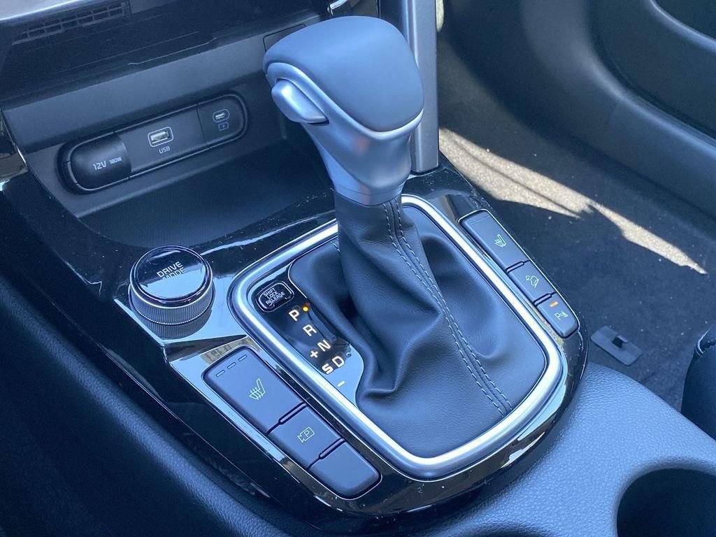 New 2026 Kia Seltos EX w/ EX Sunroof Package FWD image 22