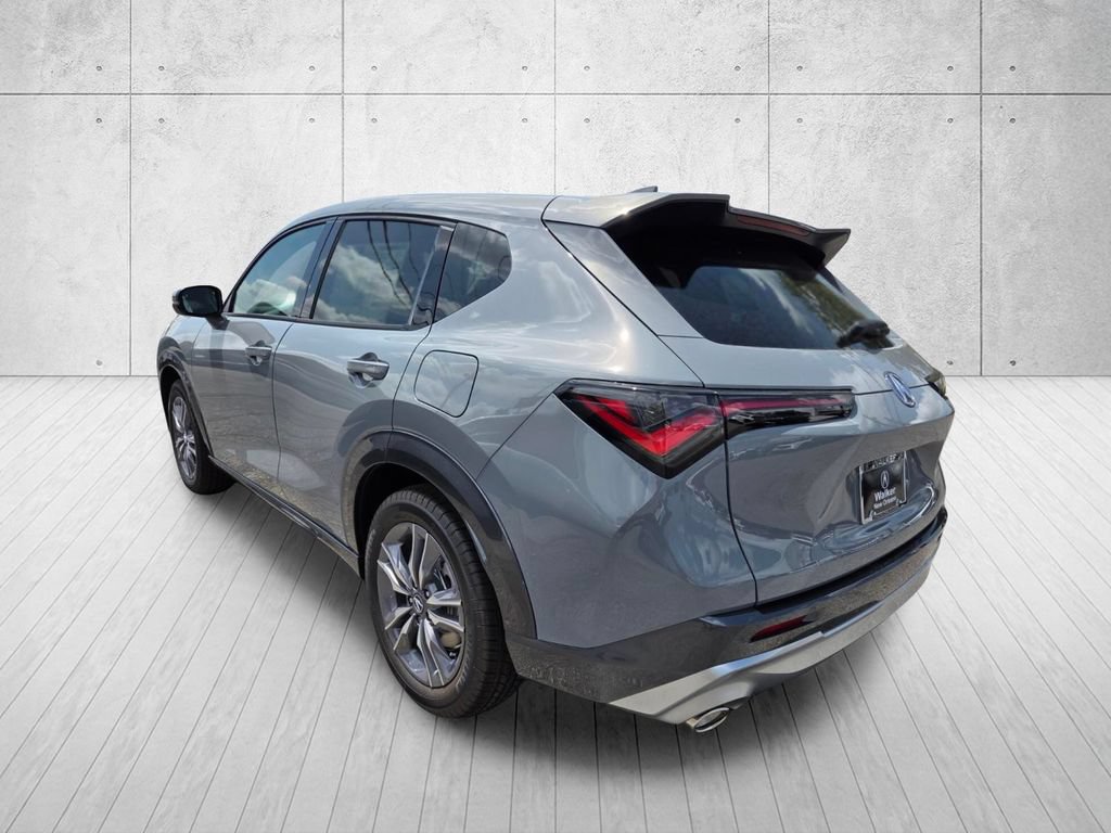 New 2026 Acura ADX FWD image 3