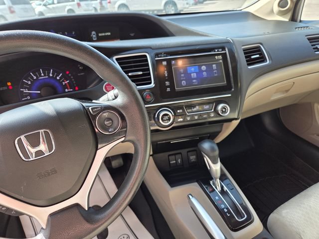 Used 2015 Honda Civic EX image 18