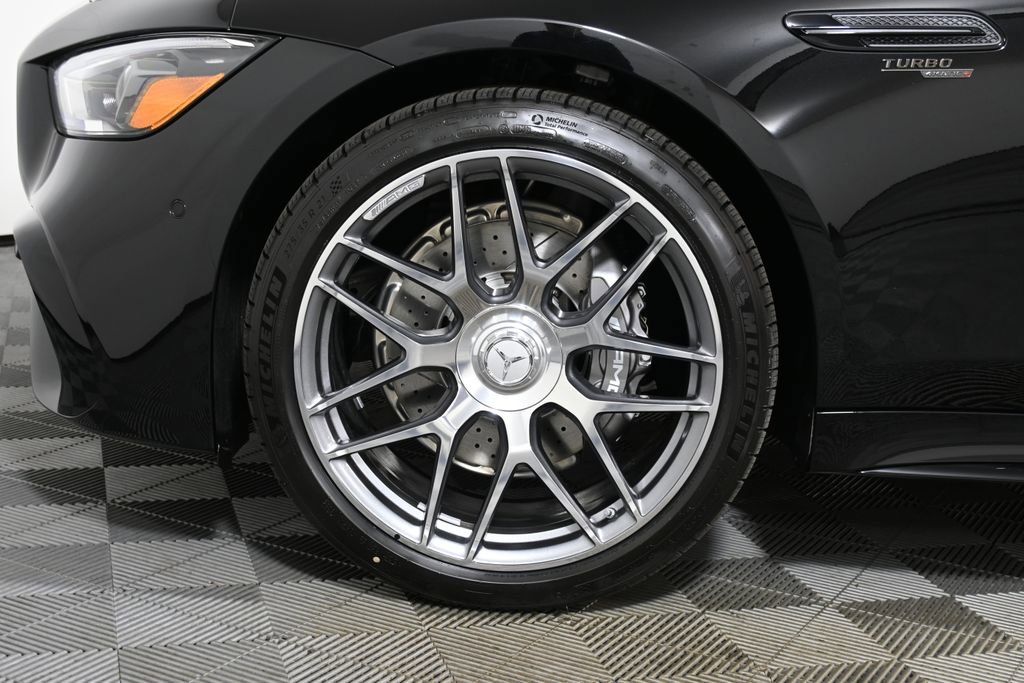 New 2026 Mercedes-Benz AMG GT 53 image 28