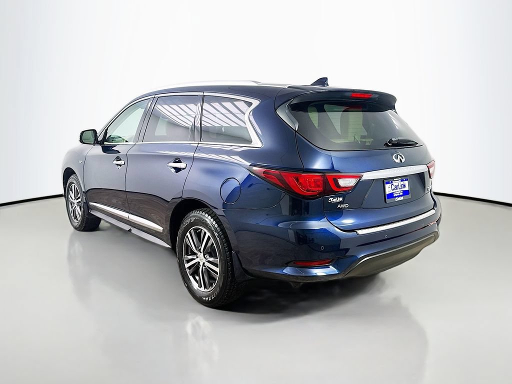 Used 2019 INFINITI QX60 Luxe w/ Essential Package AWD/4WD image 5